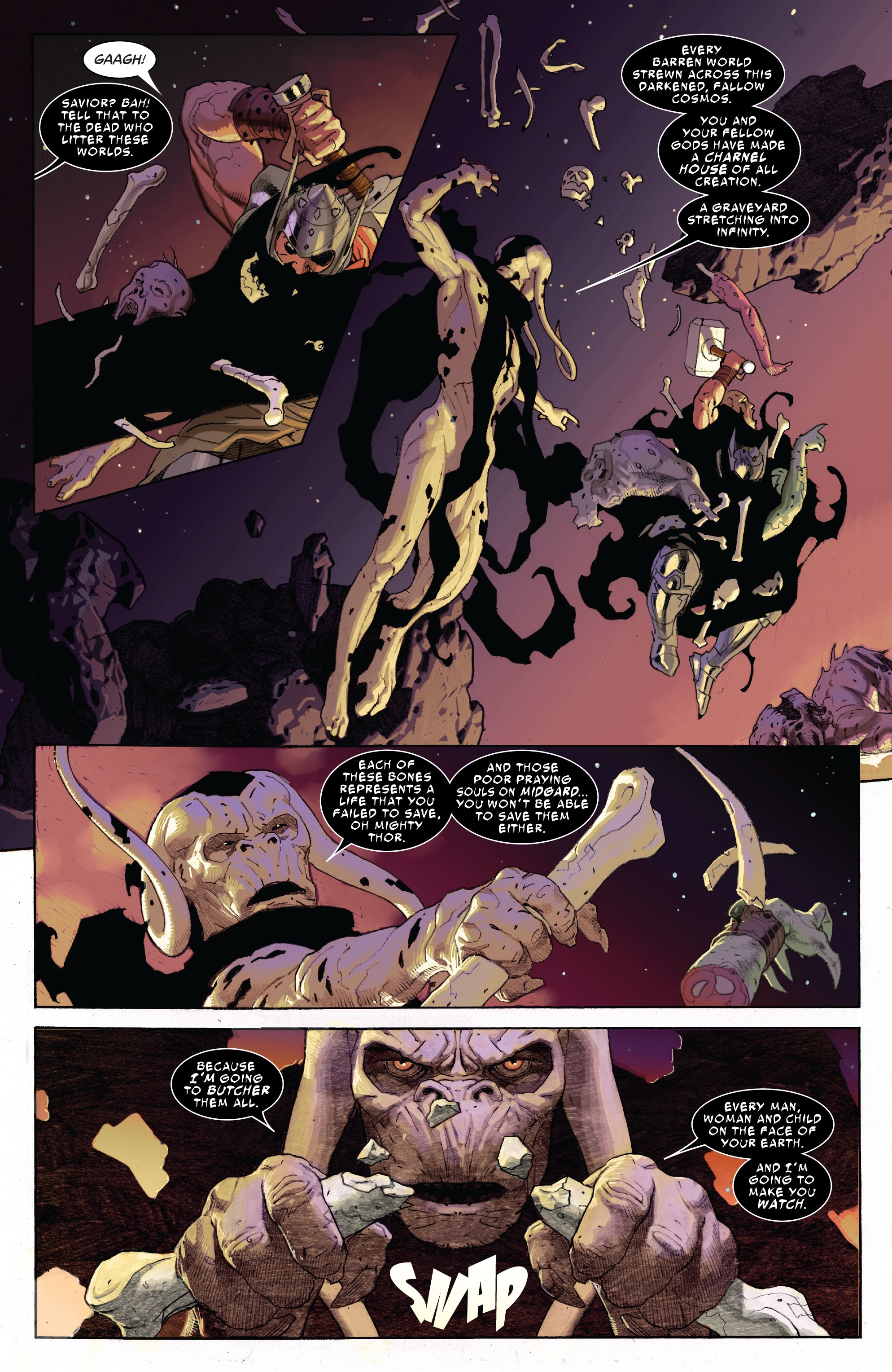 Read online King Thor comic -  Issue # _TPB - 38