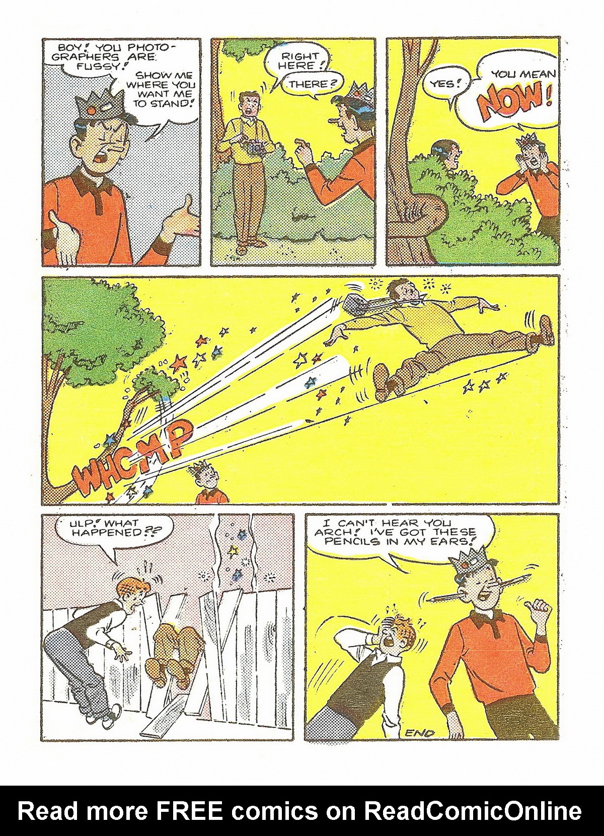 Read online Jughead's Double Digest Magazine comic -  Issue #1 - 173