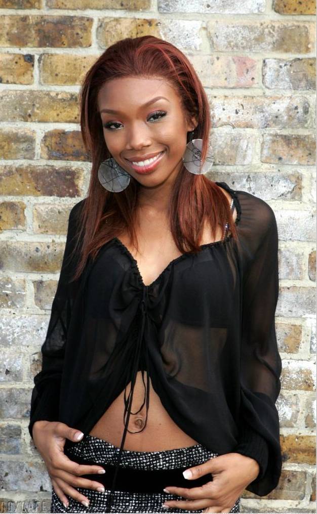 Ladies in Satin Blouses brandy norwood black silk blouse