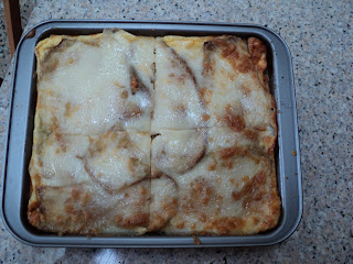  Pastel de berenjenas 