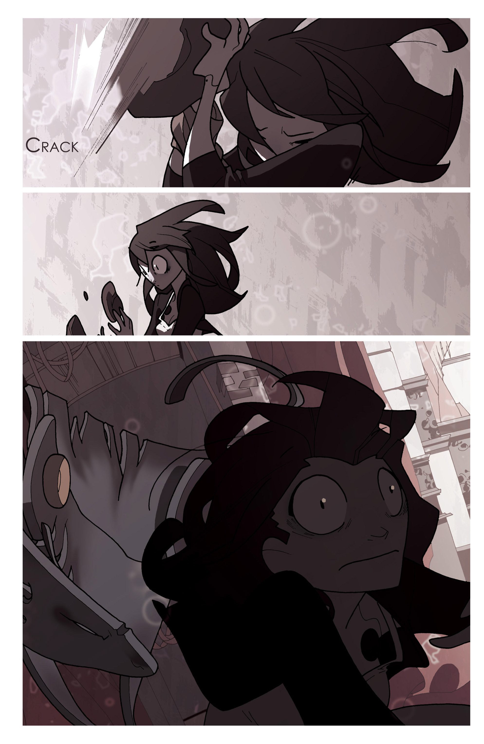 Read online Hinges: Clockwork City comic -  Issue # TPB - 86