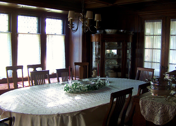 Formal Dining Room