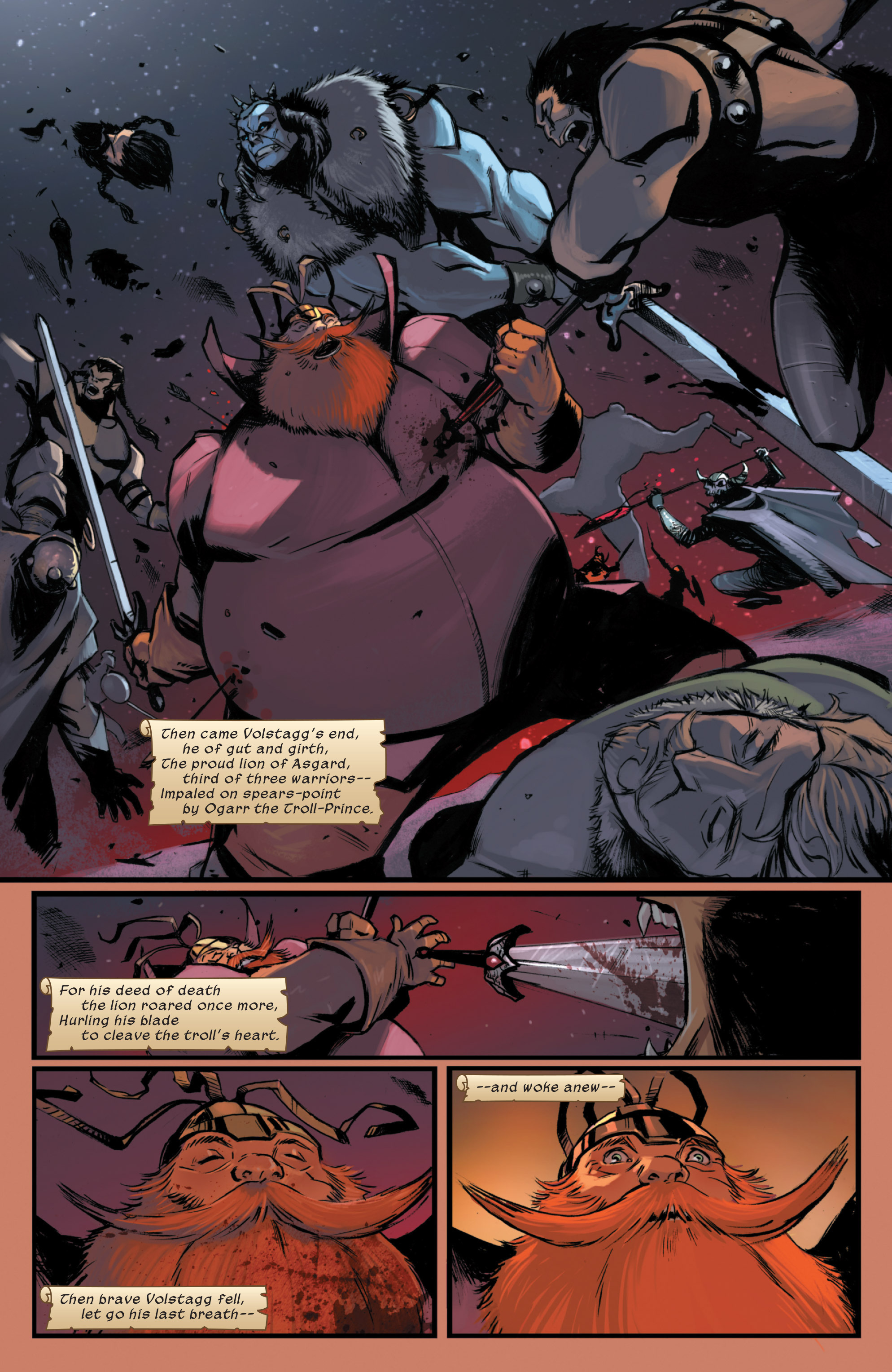 Read online Loki: Agent of Asgard comic -  Issue #16 - 3
