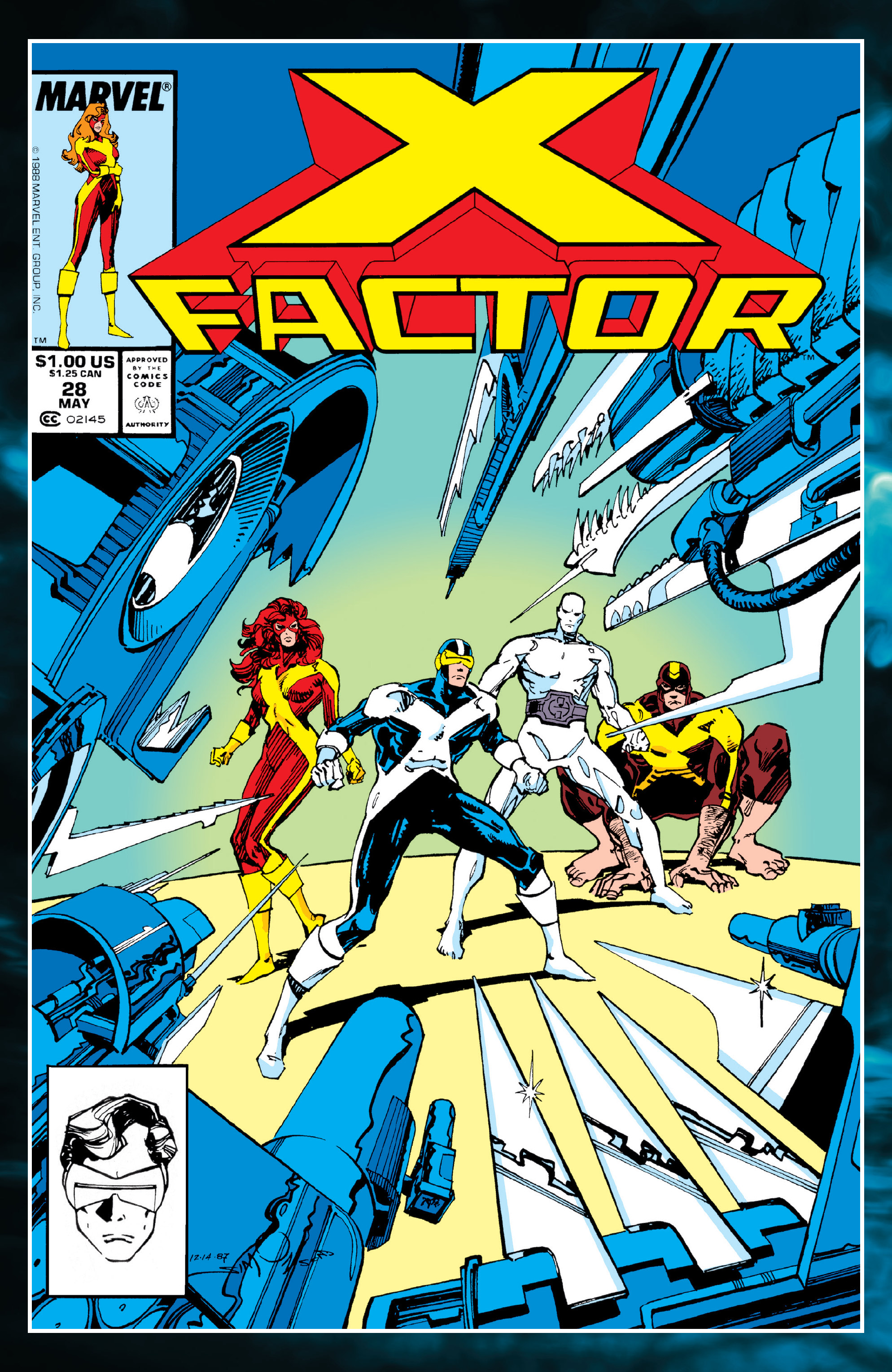 Read online X-Men: Inferno Prologue comic -  Issue # TPB (Part 1) - 28