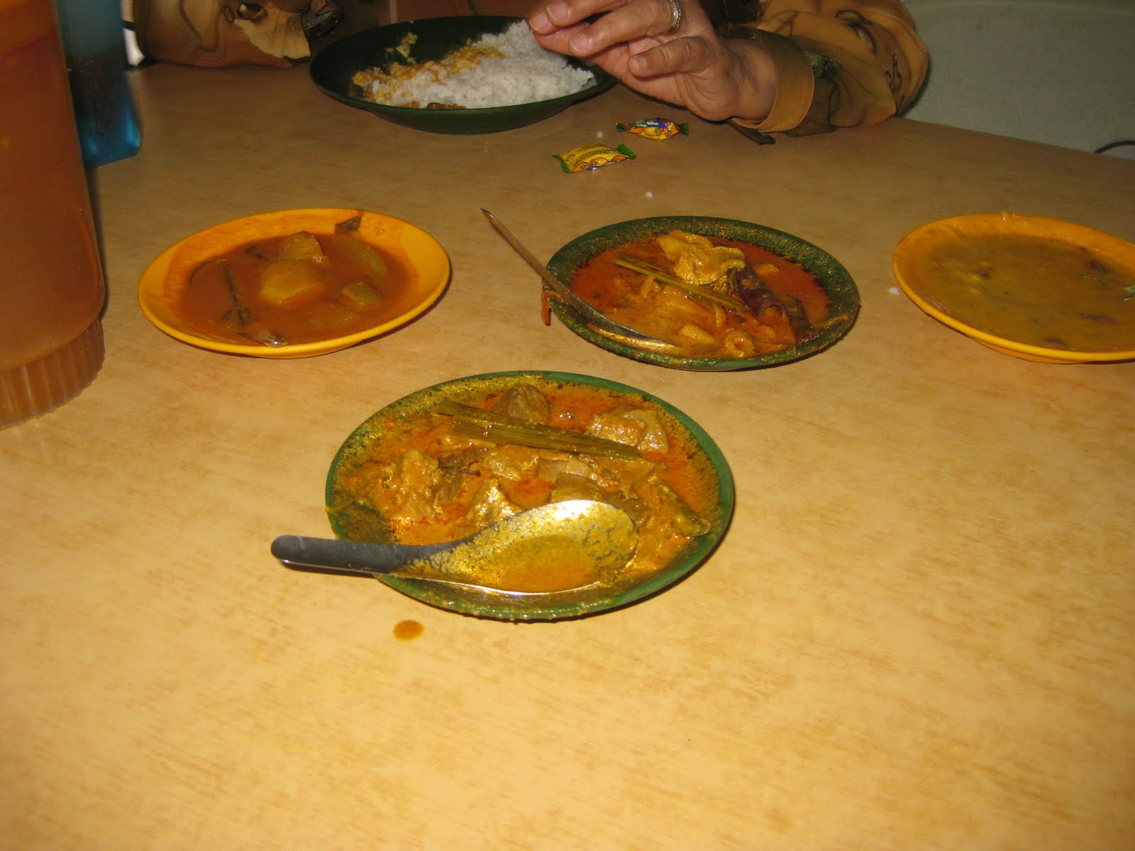 Ontheroad...: Lunch Time At Penang