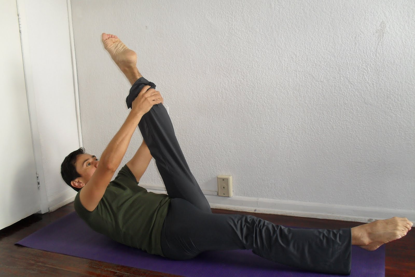 gabodanzapilates: ESPALDA PLANA