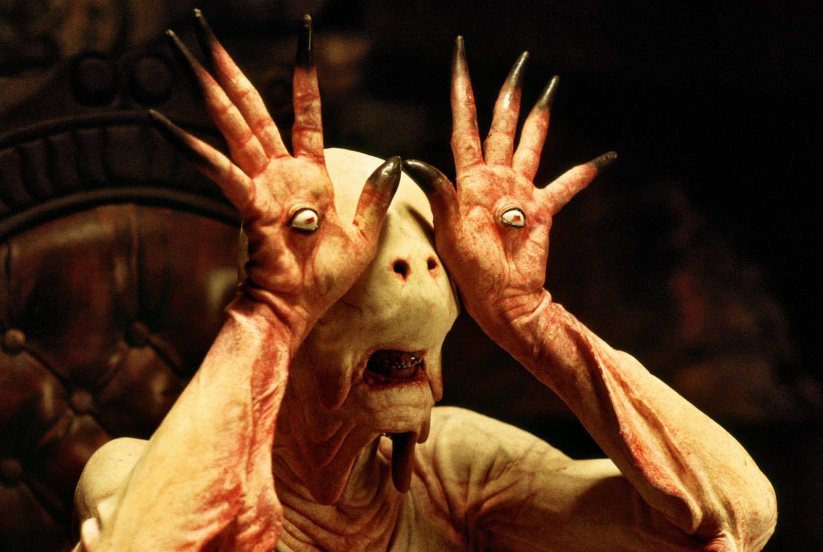 Living in Fiction: Pan's Labyrinth