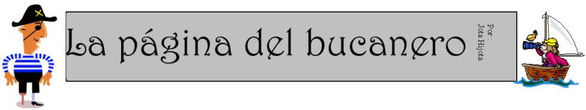 El Humor del Bucanero