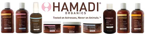 Hamadi Organics