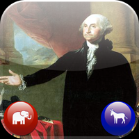Pick A Party - President Edition - iPhone app