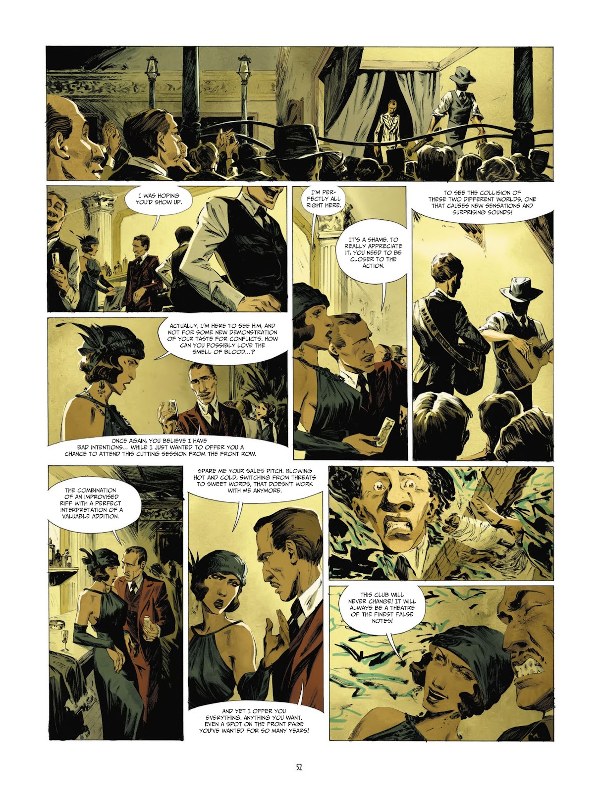 Blue Note issue 2 - Page 52