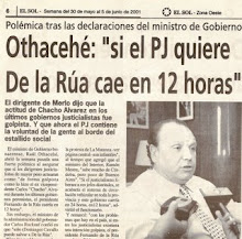 Fortaleciendo la democracia