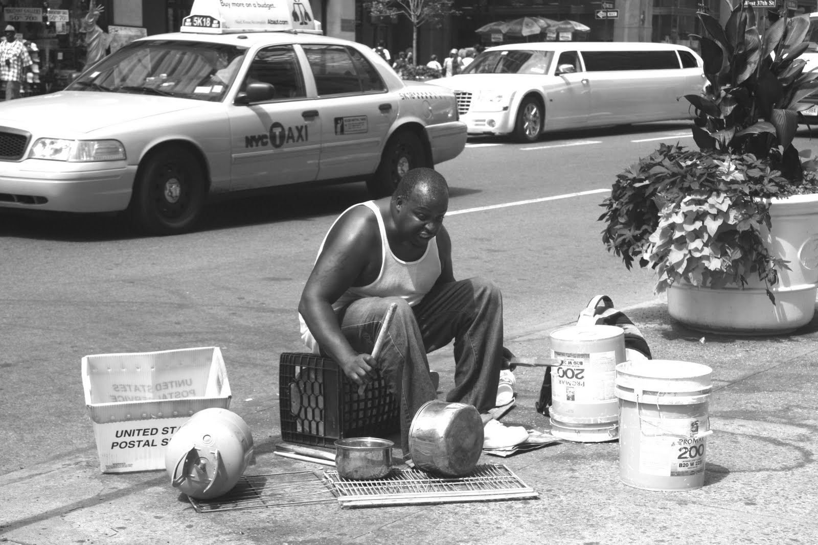 Drummers του δρόμου ! Δεν θα πιστεύεται στα αυτιά σας!