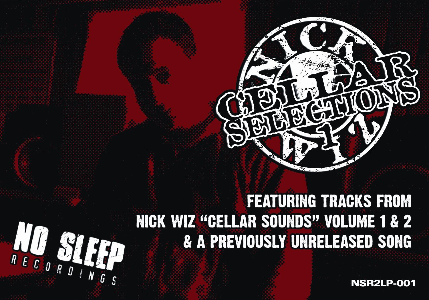 No Sleep: NSR2LP-001 ft. Nick Wiz