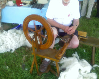 the rich mans wool spinning machine