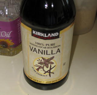 vanilla from Costco 16 ounces