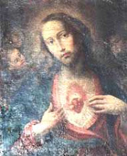 COEUR SACRE DE JESUS