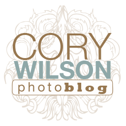 Cory Wilson Photoblog