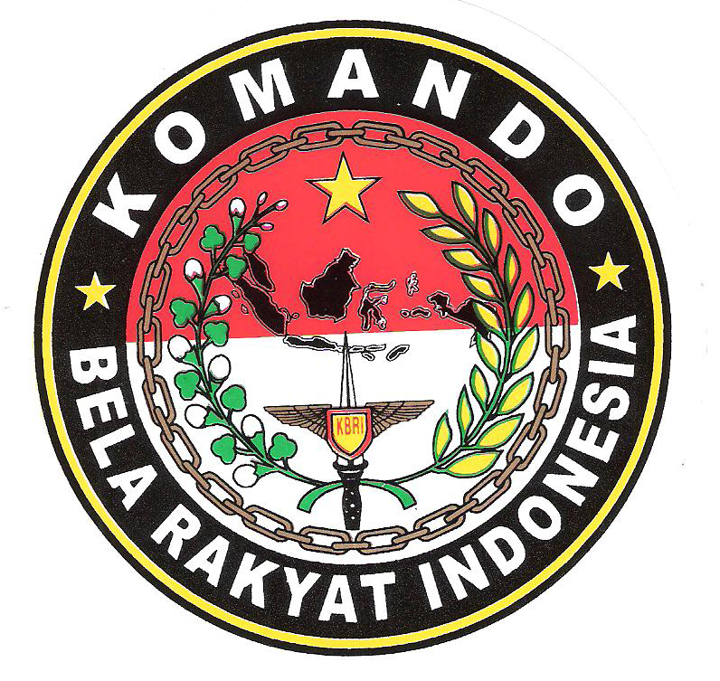 KOMANDO BELA RAKYAT INDONESIA