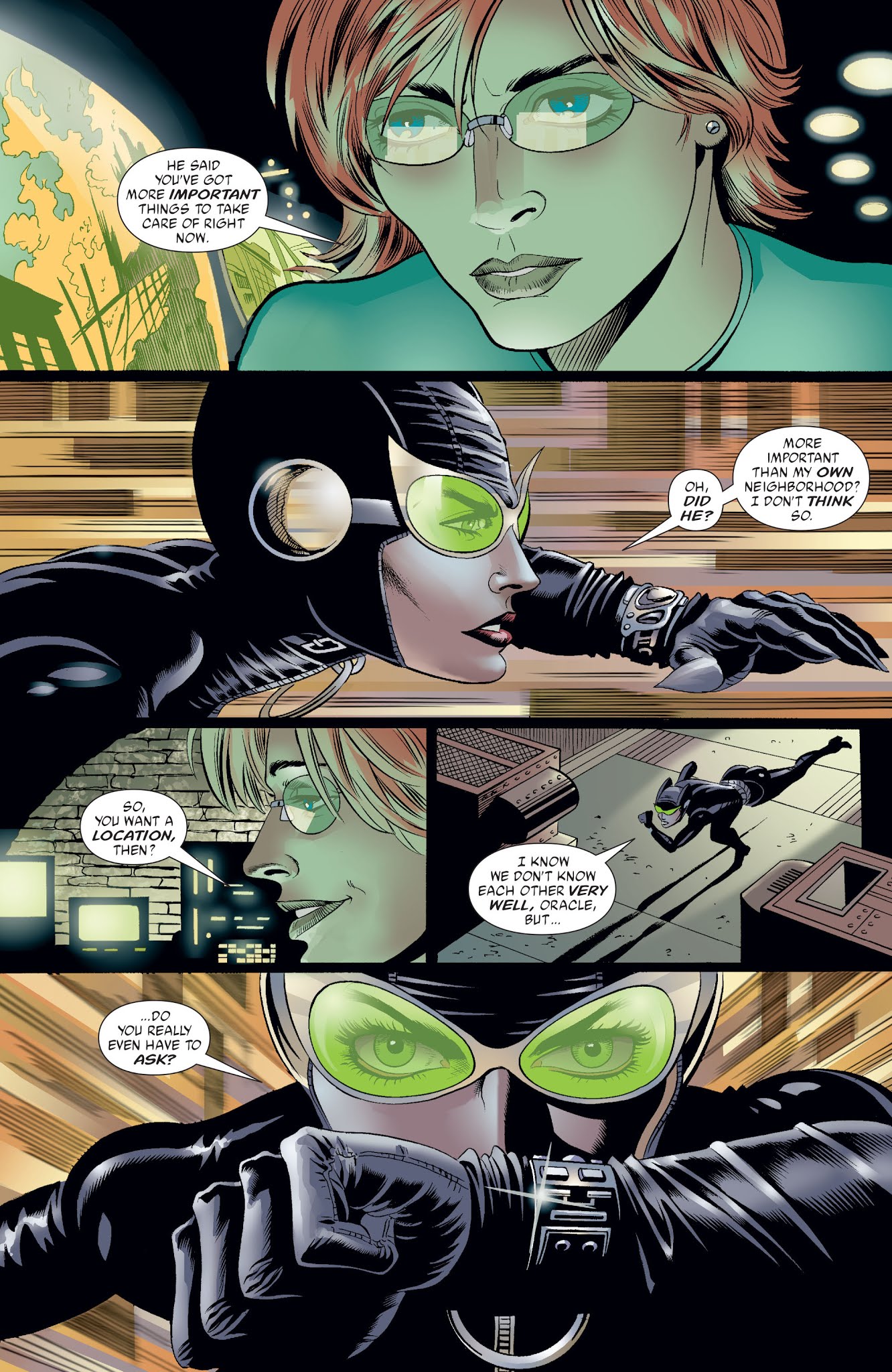 Read online Batman: War Games (2015) comic -  Issue # TPB 2 (Part 2) - 54