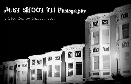 JUST SHOOT IT! Photography