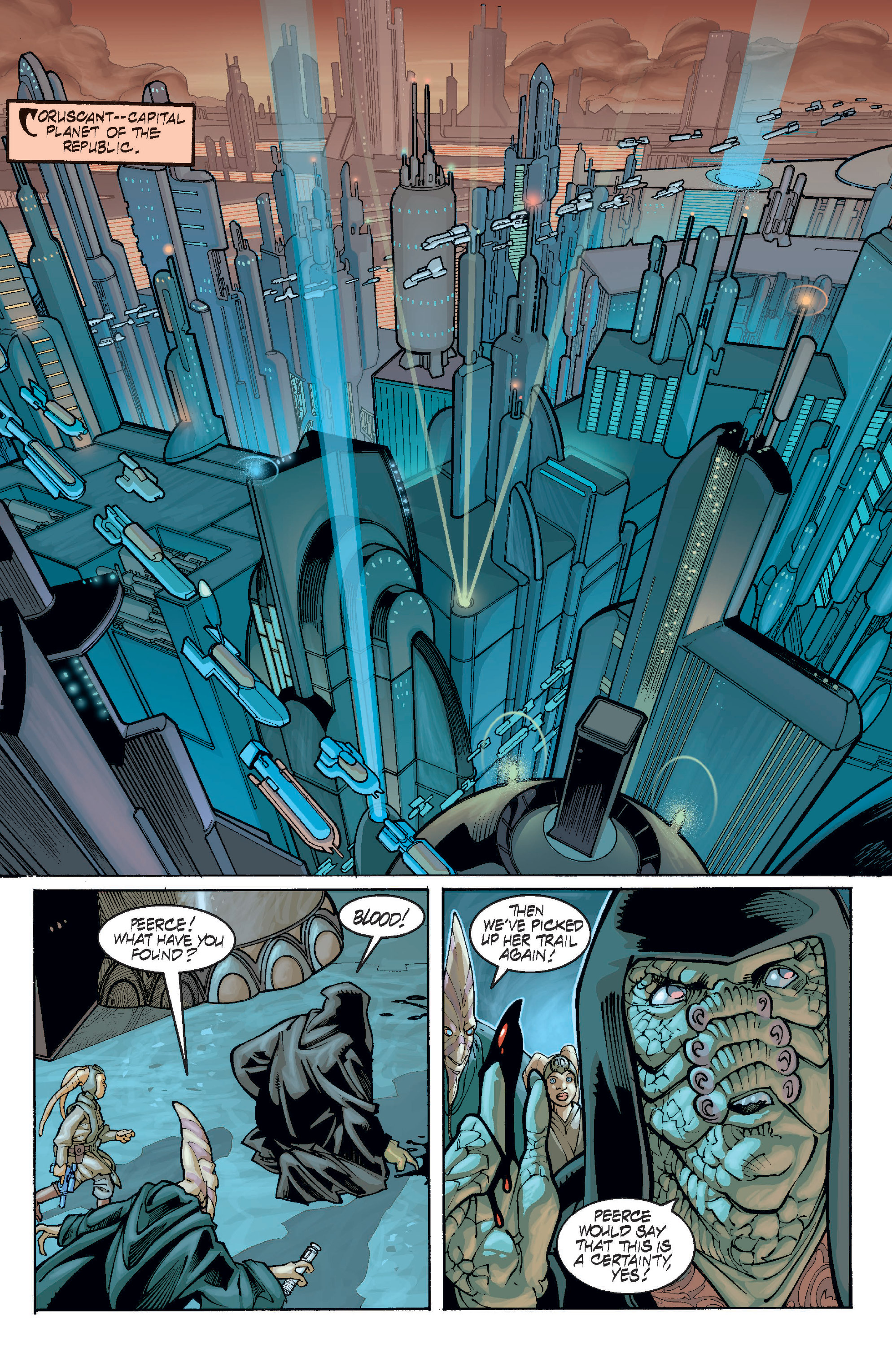 Read online Star Wars Legends Epic Collection: The Menace Revealed comic -  Issue # TPB 2 (Part 3) - 13