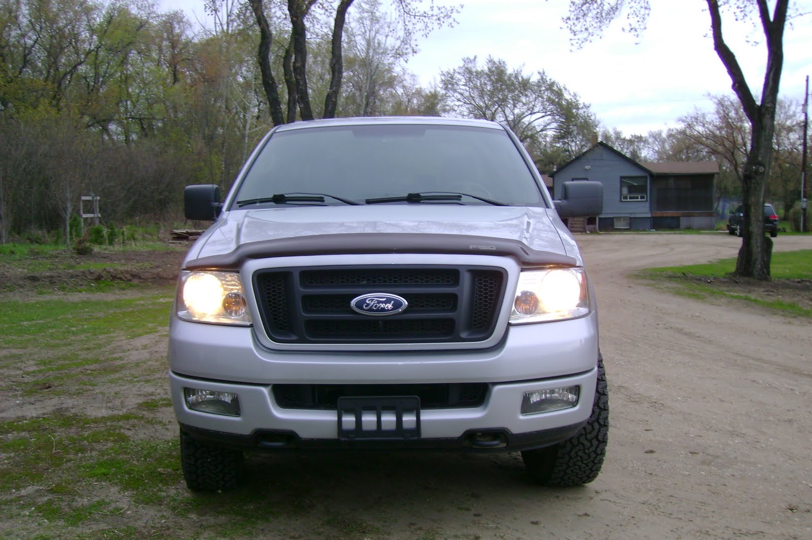 Ford F-150 truck for sale