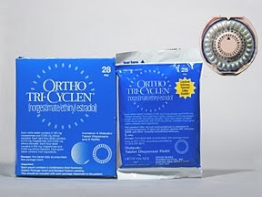 birth control for acne ortho tri cyclen