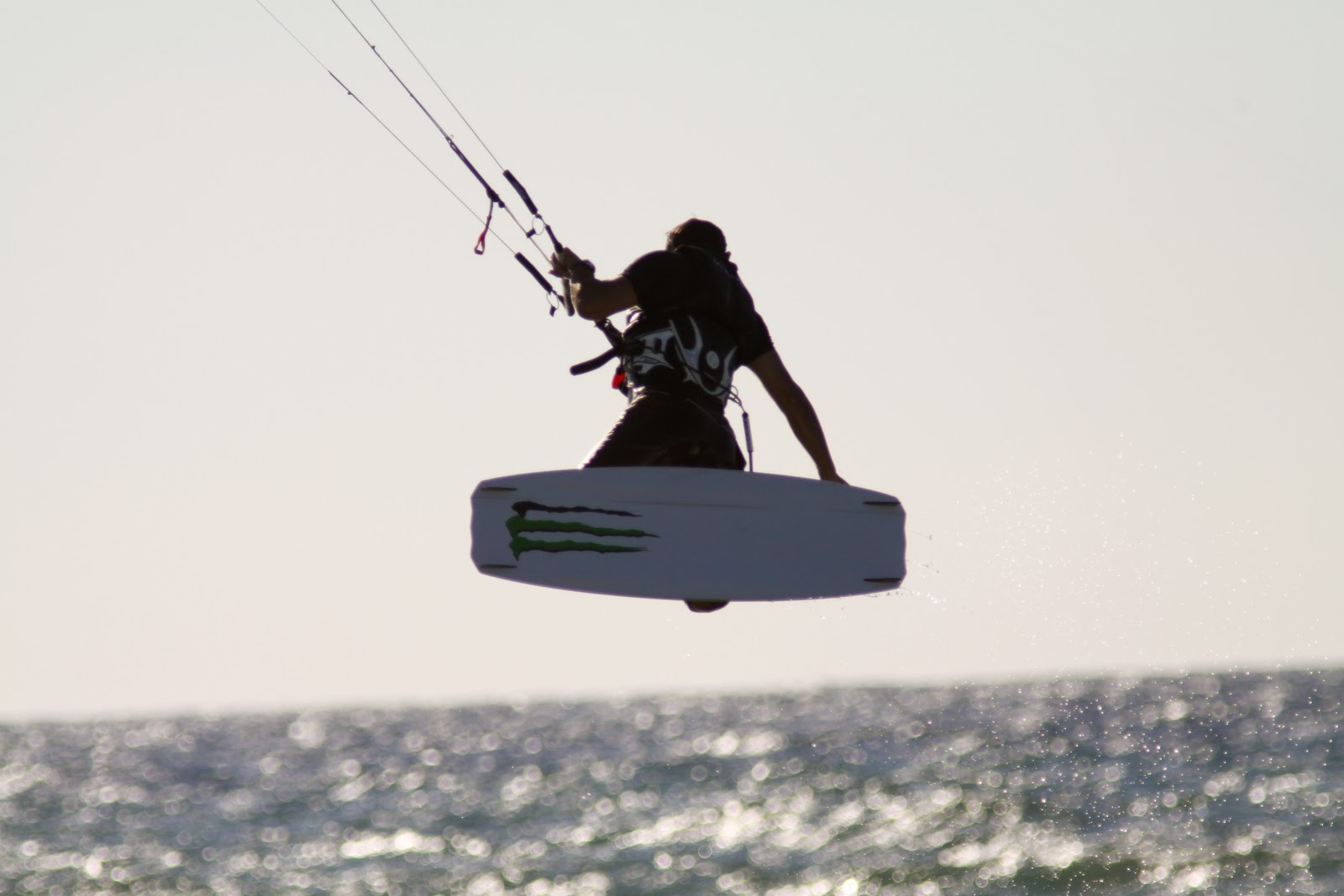 Spirit Photographie (Reynald Muller photo) kite surf (Biscarrosse)