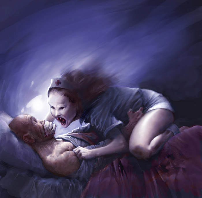 {MIRROR} Misteri Mimpi Berdarah