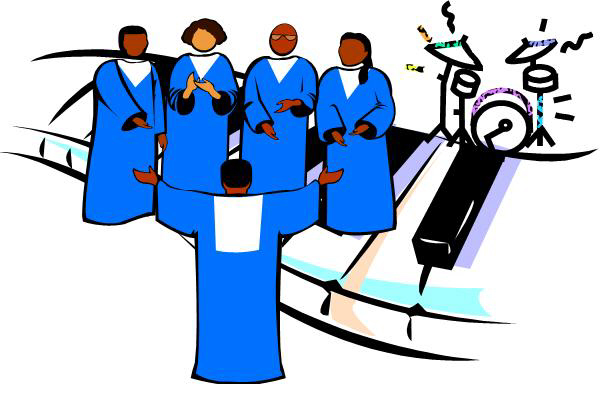 choral music clipart - photo #20