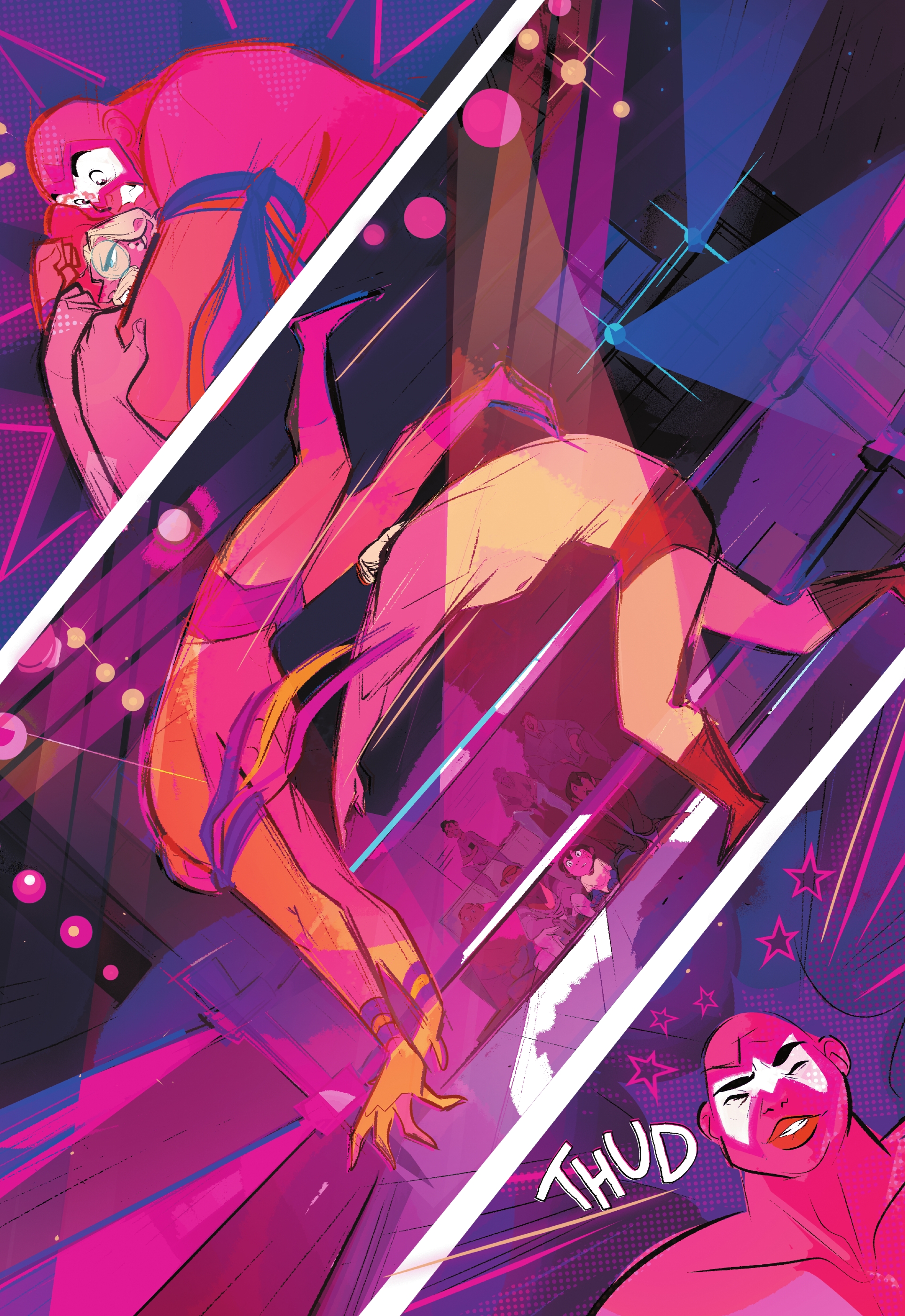 Read online My Buddy, Killer Croc comic -  Issue # TPB (Part 1) - 27