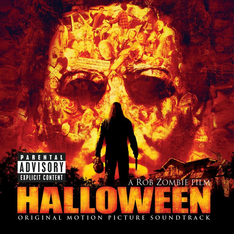 GoodInfo Halloween Remake (2007) Soundtrack