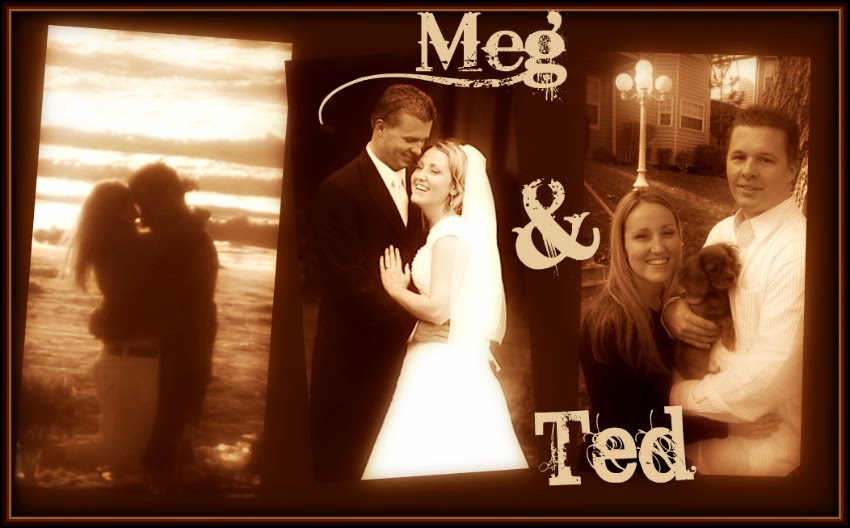 Meg & Ted