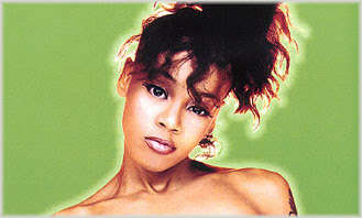 Remembering Lisa 'Left Eye' Lopes - That Grape Juice
