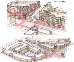 JackSophie Development, Hickok Cole, City Partners, Washington DC real estate development
