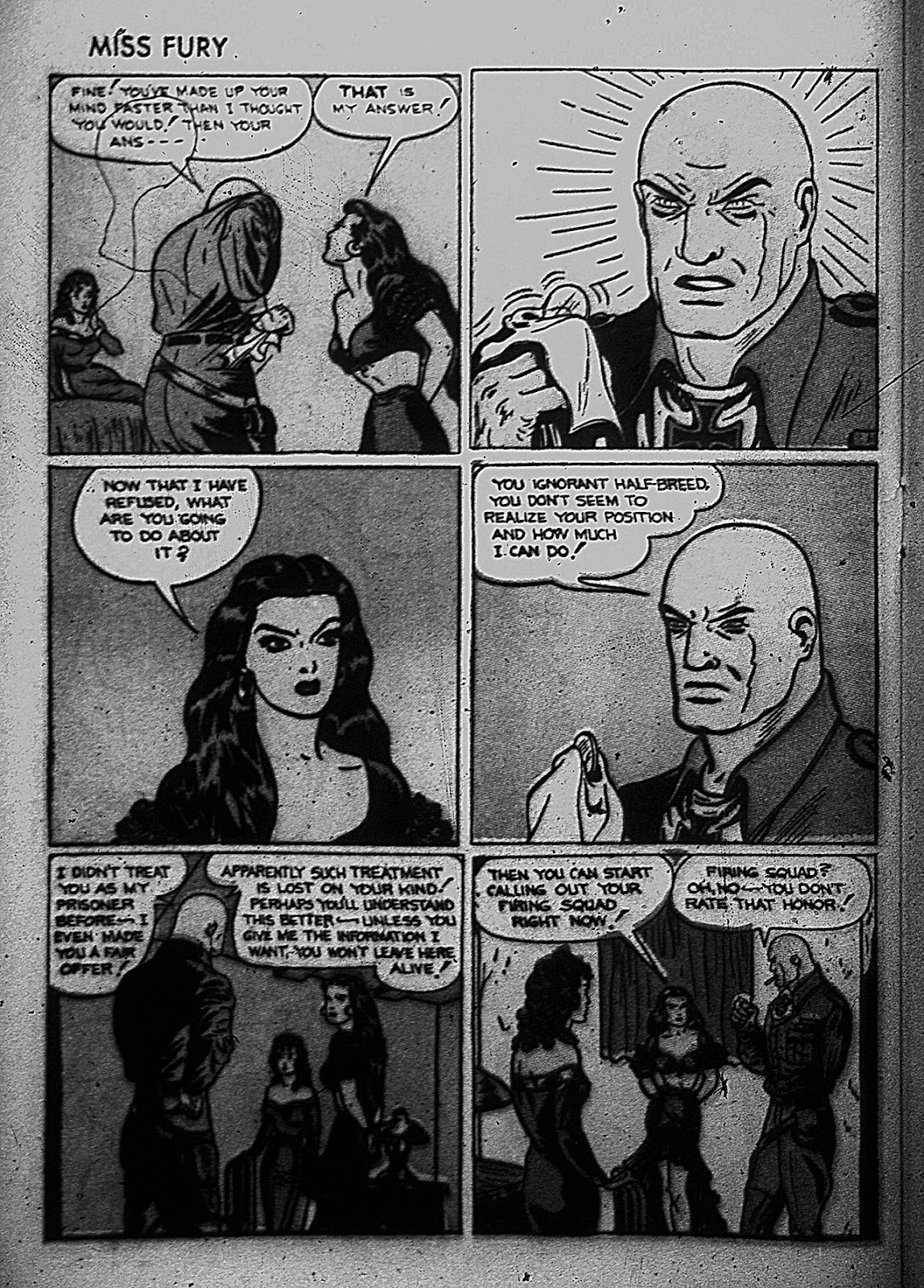 Miss Fury (1942) issue 4 - Page 32
