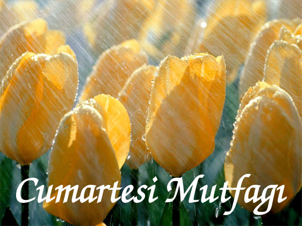 CUMARTESİ MUTFAĞI