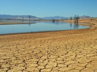 Drought Drives Decade