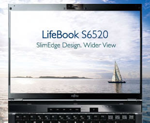 LifeBook S6520