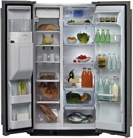 Página de curiosidades y más: Curiosidades sobre refrigeradores (neveras)