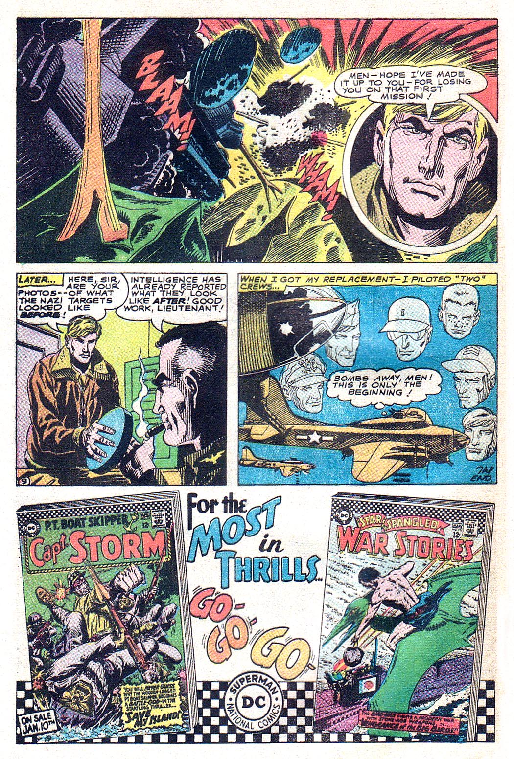 Read online Our Army at War (1952) comic -  Issue #178 - 32