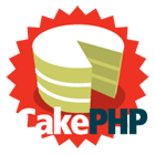 CakePHP: the rapid development php framework.