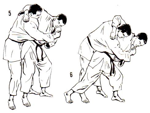 judo-techniques