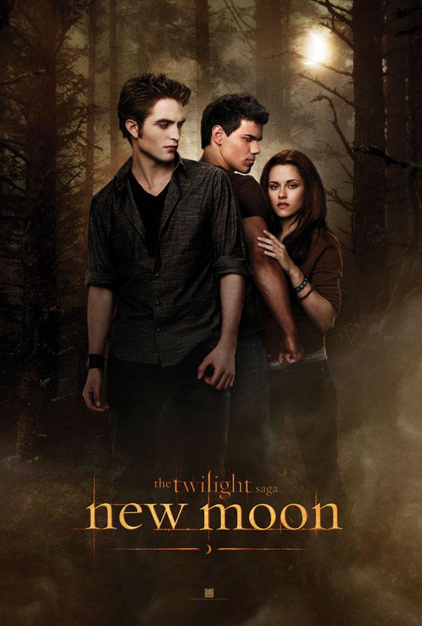 Read Twilight Saga Online: Twilight - New Moon