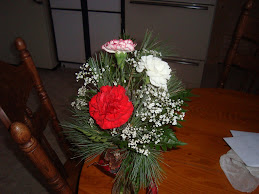 A SPECIAL CHRISTMAS FLOWER