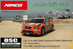 Rally da Jordania 2010