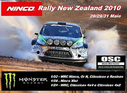 Rally New Zealand 2010