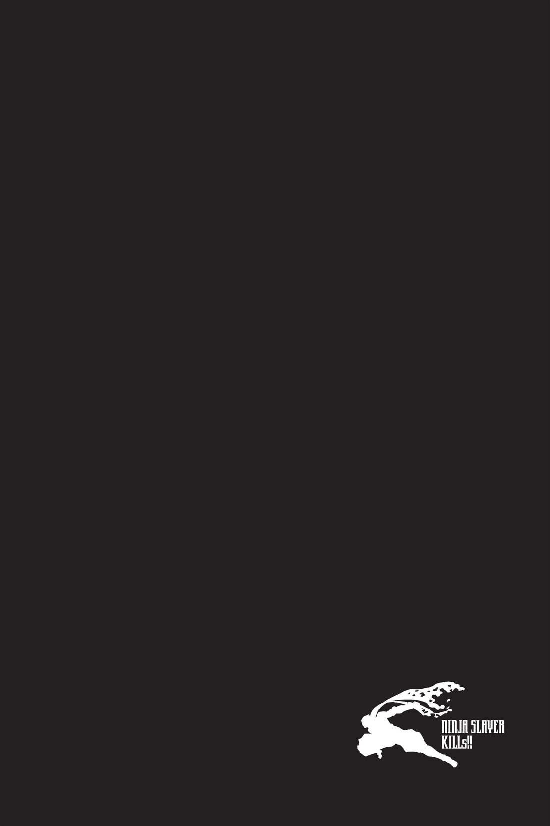 Read online Ninja Slayer Kills! comic -  Issue #3 - 104