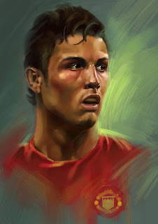 Faith: christiano ronaldo